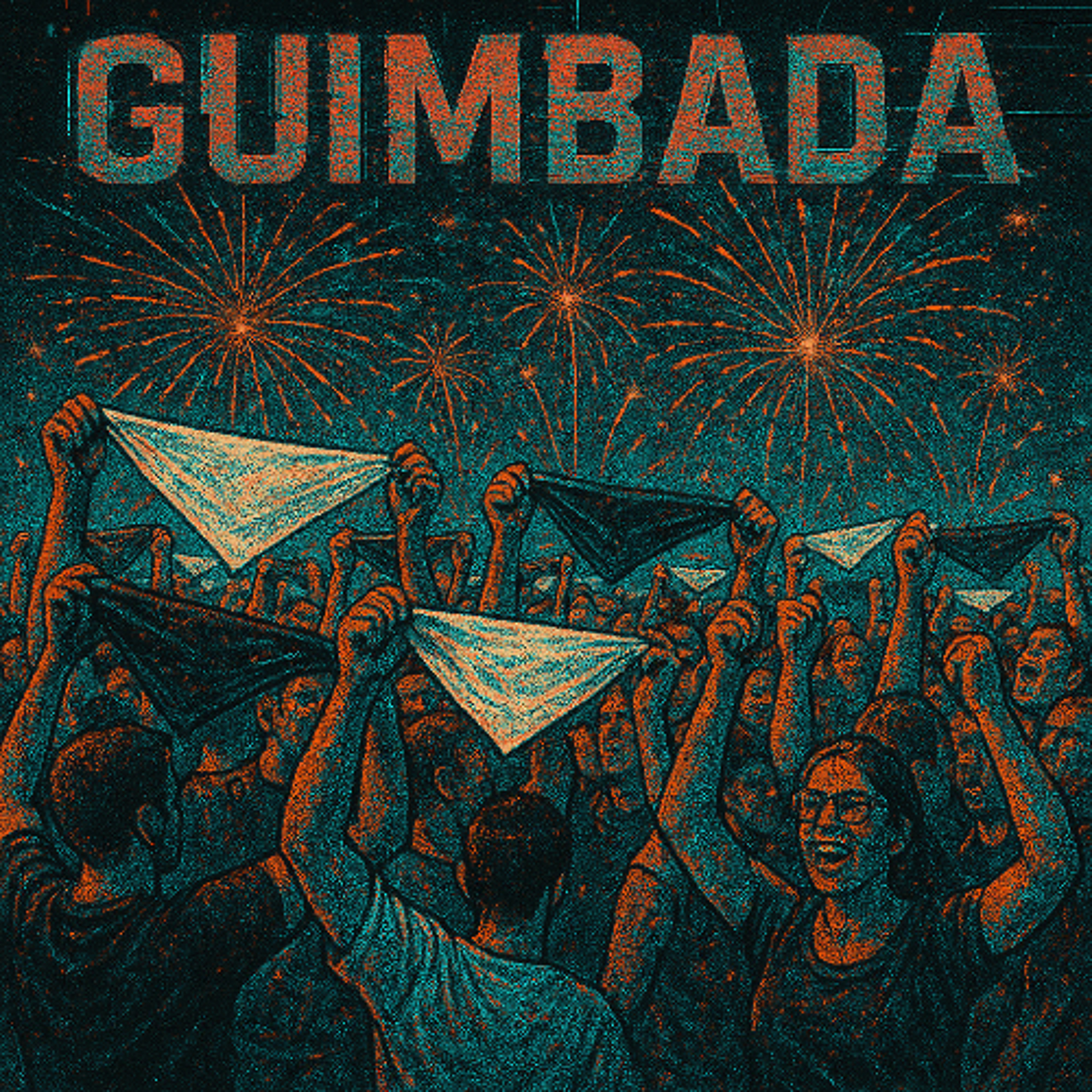 Guimbada (Tribute by Hardblancs) [PREVIEW] episode artwork