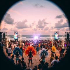 Summer Vibes 25 E-Latin Tulum Brasil Ibiza