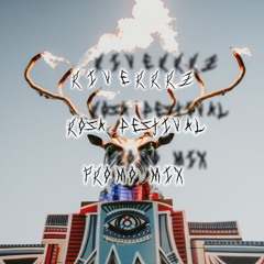 ROSA FESTIVAL PROMO MIX 2025- RIVERRRZ [Neurofunk]