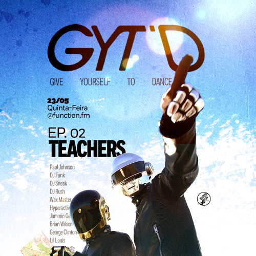 Stream GYT'D EP.02 - TEACHERS | @FunctionFM 21.05.2026 by Function ...