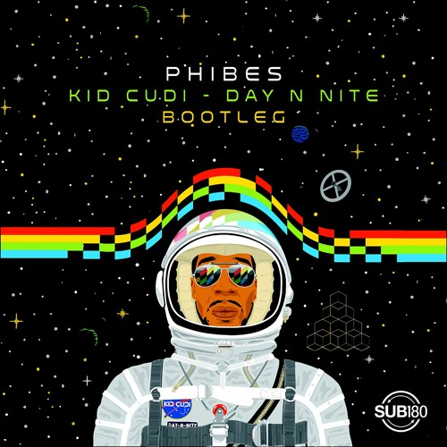 Kid Cudi - Day N Nite (Phibes Remix) Free Download  [180 Records]