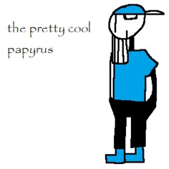 PAPYRUS. (cover)