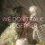 Artwork for we don't talk together-heize