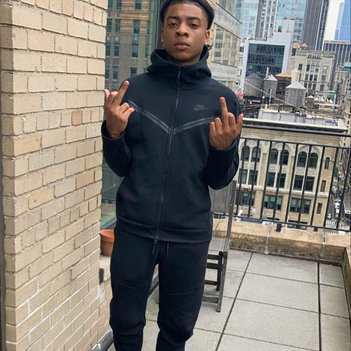 Dougie B - Geek 852 Hz