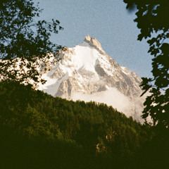Ode to the Alpenglow
