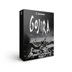 Gojira - Mario Duplantier - BELL BRASS SNARE