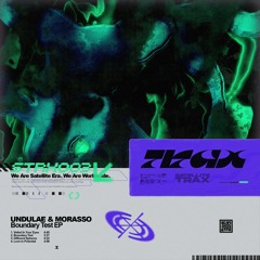 Undulae & Morasso - Love In Potential