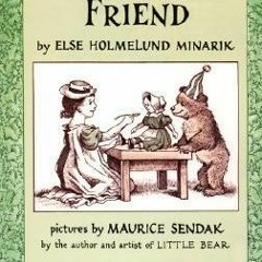 PDF/Ebook Little Bear's Friend BY : Else Holmelund Minarik