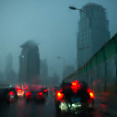 Foggy Streets