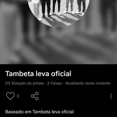 Tambeta leva  fuck prod. C4 na track.mp3