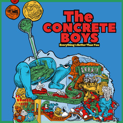 Concrete Boys - Go ( 5 Star )