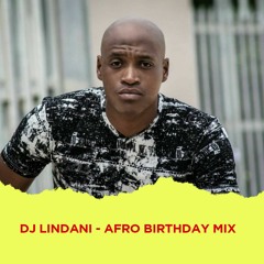 Afro Birthday Mix