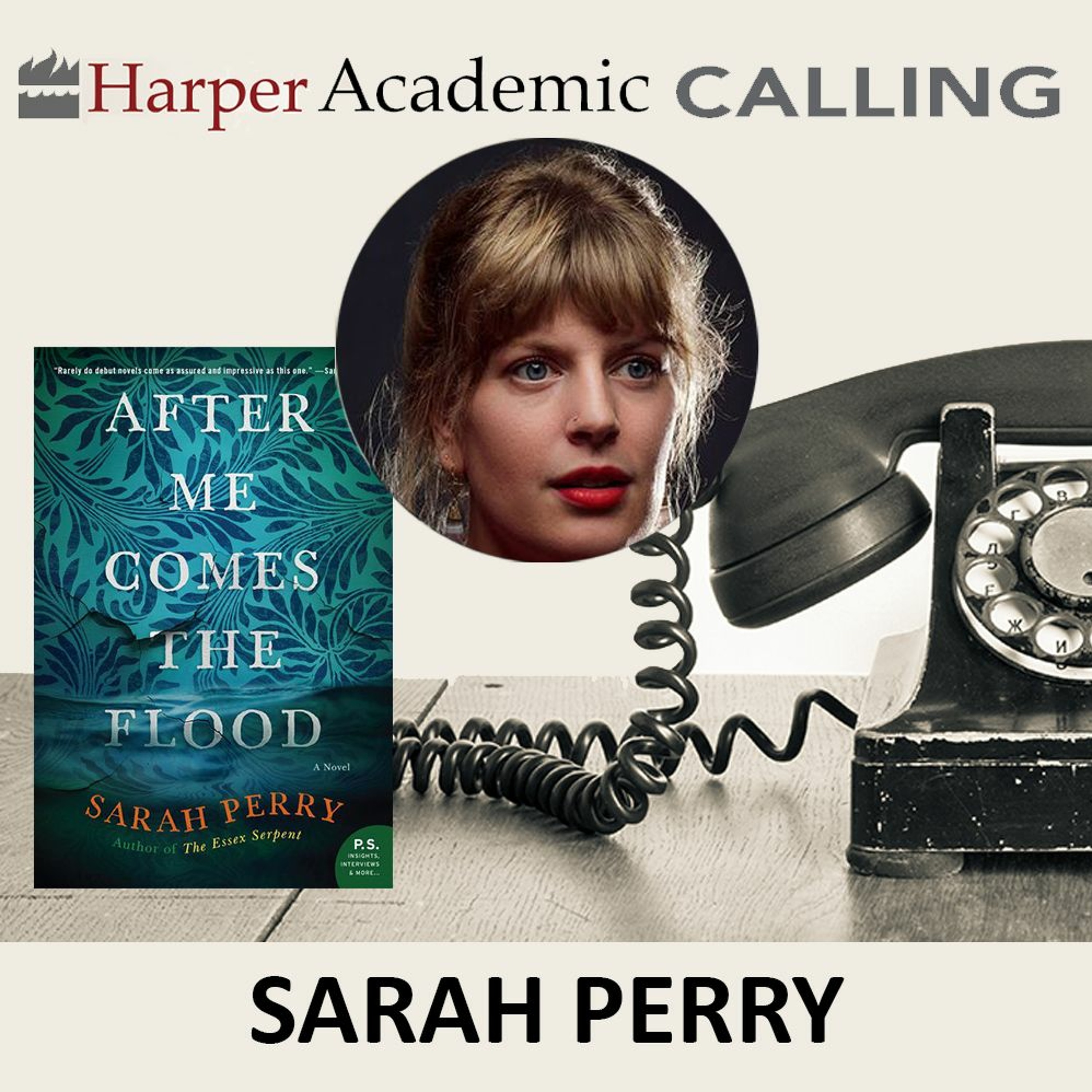 cover of episode Sarah Perry