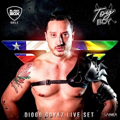 DIOGO GOYAZ - BLAXXBOX TOY BOY (CHILE LIVE SET)