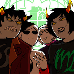 Homestuck (Unfinished)
