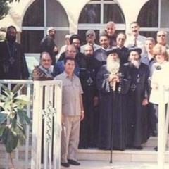 Live Veneration Mlm Ibrahim Ayad 1990 (Description) | تمجيد العذراء مريم المعلم ابراهيم عياد