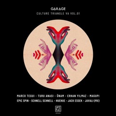 Huehue - El Baile Mestizo (Original Mix)