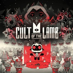 Cult of the Saw. (Cult of the Lamb The one Who Waits x Saw theme)