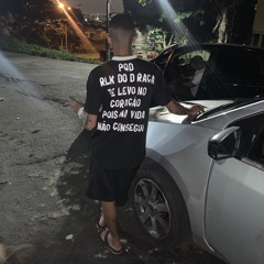 MC Cabelinho - Saudade (Prod. DJ W) - Speed Up + Grave
