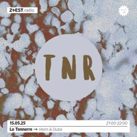 Le tonnerre - Heim & Duba Soundcloud podcast image for Le tonnerre - Heim & Duba
