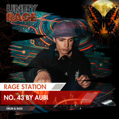 RAGE STATION 43 - Mixed By Aubi