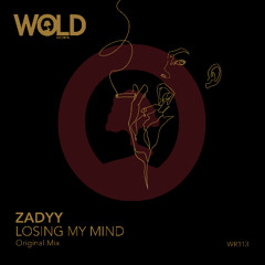 ZADYY - Losing My Mind (Original Mix)