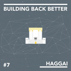 Building Back Better: The Book Of Haggai #7 - Andy le Roux
