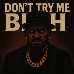 Dont Try Me Bish (Original Mix)