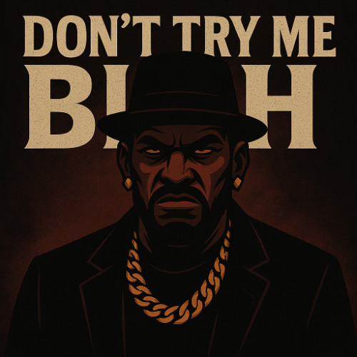 Dont Try Me Bish (Original Mix)