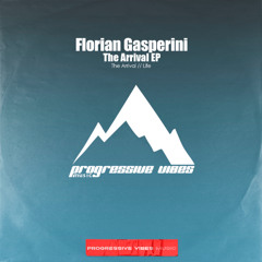 Florian Gasperini - The Arrival [Progressive Vibes Music - PVM1037]