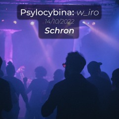 ＷＩＲＡŻ #5: Psylocybina: 14/10/2022 DJ Mix