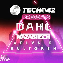 Live @ Tech042 5th of March 2022