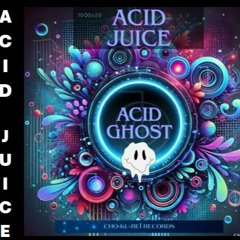 EP Acid Ghost  /Cho-Ku-Reï records