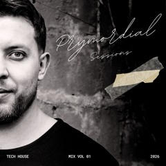 PRYMORDIAL SESSIONS 001