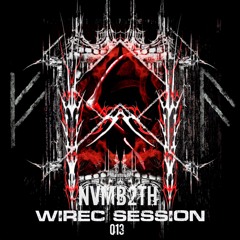 Wirec Session 013 - NVMB2TH