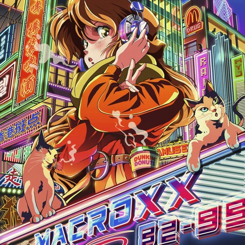 MACROSS 82-99 - Horsey (Ft. Sarah Bonito)