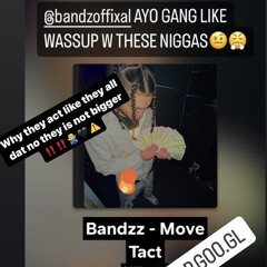 Bandzz - Move Tact