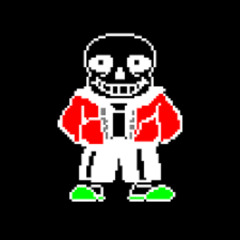 MEGALOVANIA but the notes order is reversed