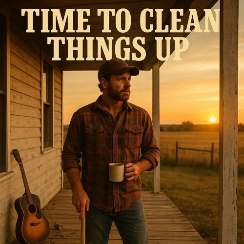 Time to clean things up