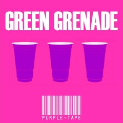 Green Grenade - Fioletowy klimat (prod. GES)