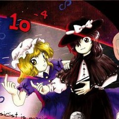Gravity Effect (Zyukucho) ☆ Touhou Lostword