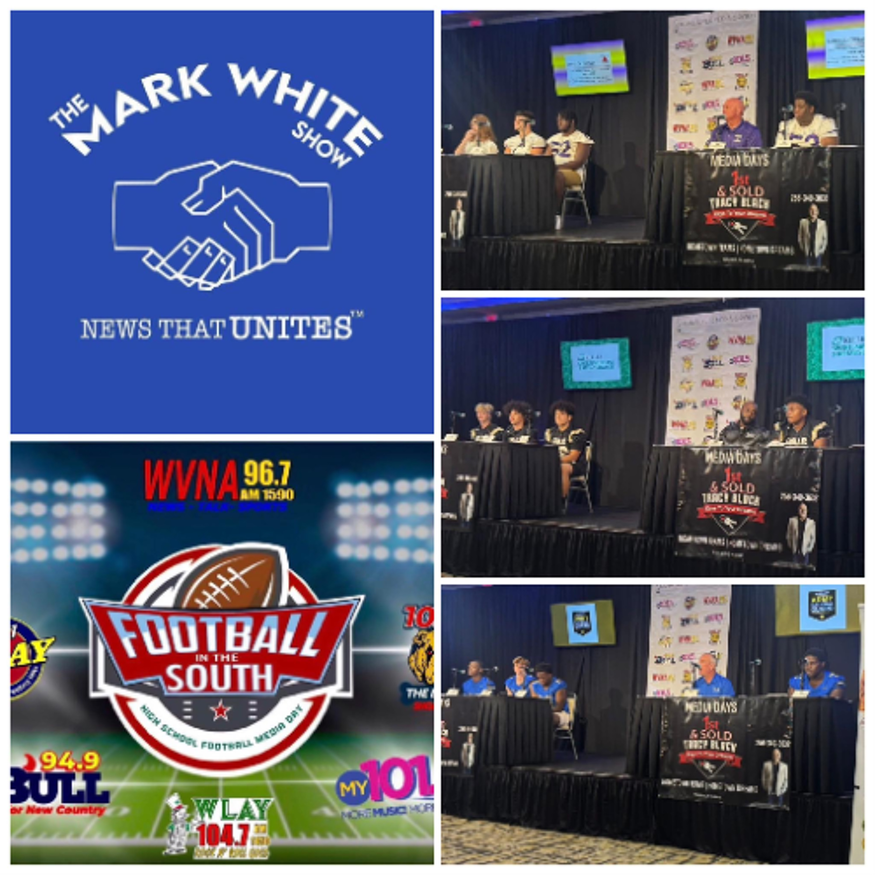 The Mark White Show