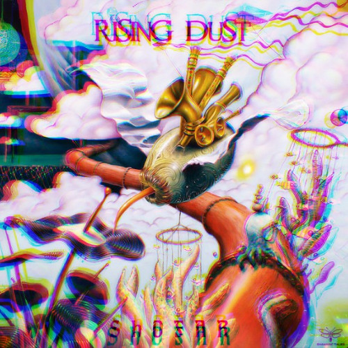 Rising Dust - It's a Monster (NΛVΛD Remix)