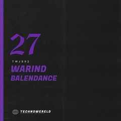 WarinD - Balendance [TWJS02] (FREE DL)