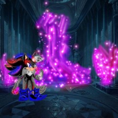 infinited/infinitendity.(he as redgem on his forhead)