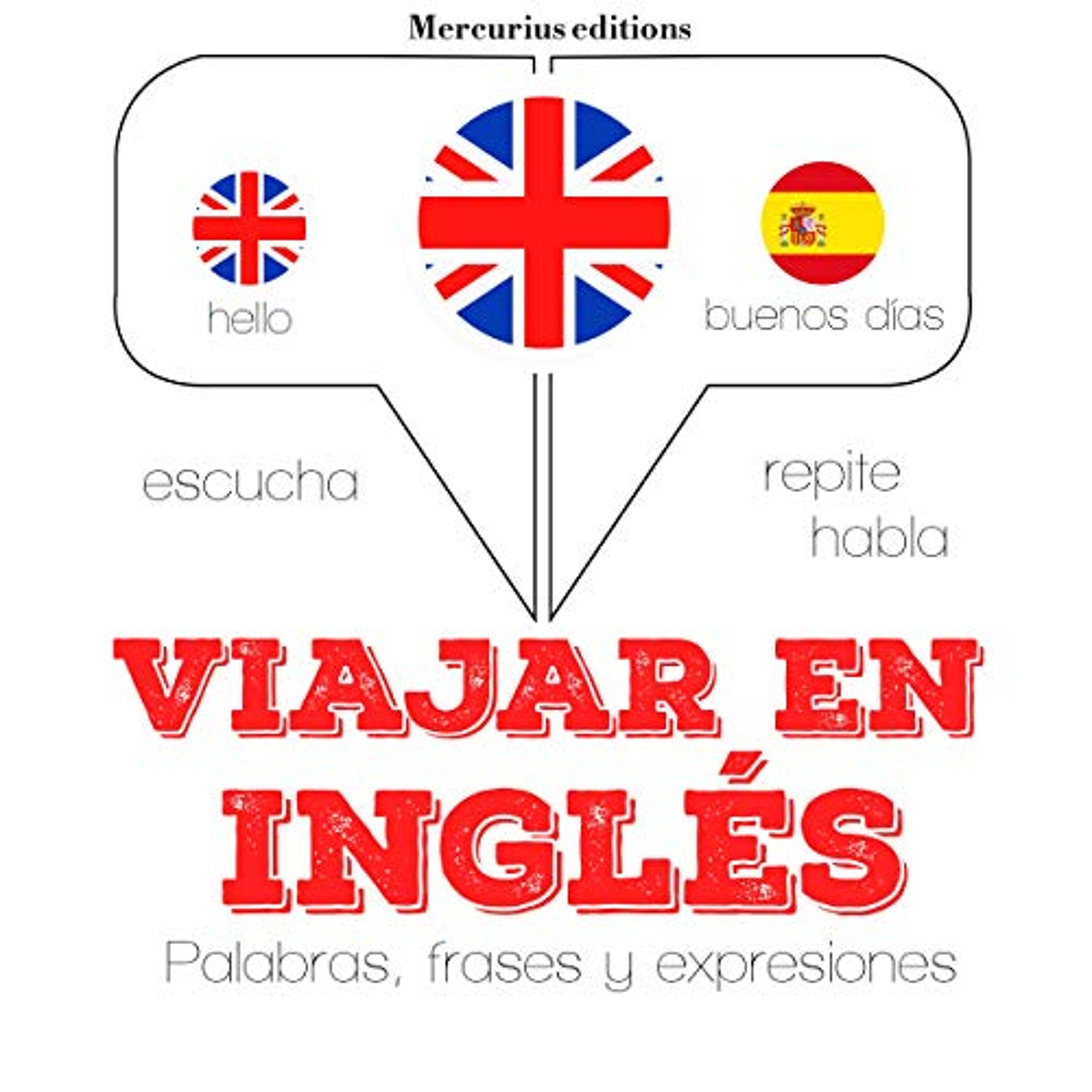 Viajar en inglés (Audiolibro) | Prueba Gratis