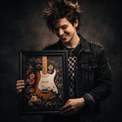 I Just Wanna Play Guitar