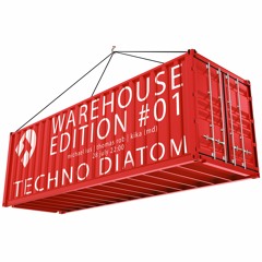 KIKA (MD) @ Techno Diatom’s “Warehouse Edition” 📆 28 JUL 2023