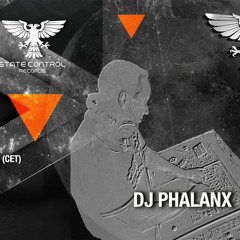 DJ Phalanx - 2021 Easter State Control Sessions