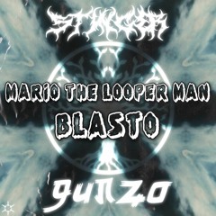STINGER - MARIO THE LOPPER MAN (FT ROTRIXX)